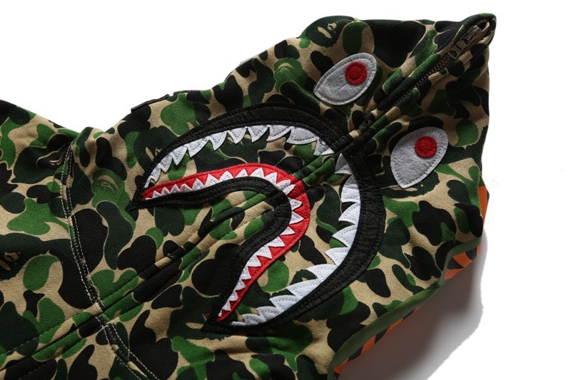 BAPE shark