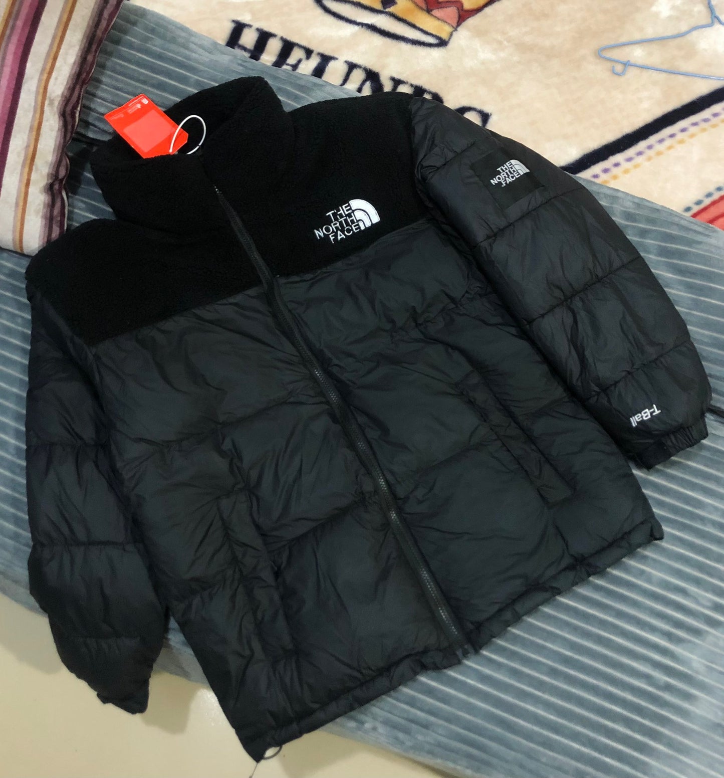 The North Face “T-ball”